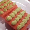 Jasami☆'s cooksnap of when they made カップケーキのクリームチーズアイシング.