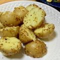 クック37e's cooksnap of when they made 新じゃがとハーブのダブルレモンサラダ.
