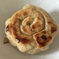 Yokchina's cooksnap of when they made 花束餃子.