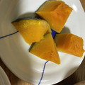 ポッ！'s cooksnap of when they made お弁当用 かぼちゃの煮物(少量).