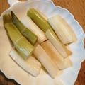 ナンキンハゼ's cooksnap of when they made 長ネギのブレゼ♪.