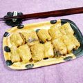 めぐ＊ぴぃ's cooksnap of when they made 鱧の照り焼き　山椒風味.