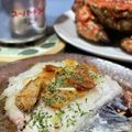 スーパーメメック星人's cooksnap of when they made 米粉でムニエル.