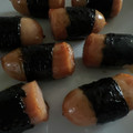 クック766L8K☆'s cooksnap of when they made お弁当に！ウインナーの簡単海苔照り焼き☆.