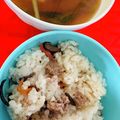 クック5L9M6V☆'s cooksnap of when they made 簡単☆ジューシー(沖縄の炊き込みご飯).