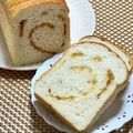 ふんにゃん's cooksnap of when they made ♡メープル食パン~粒ジャムで~♡.