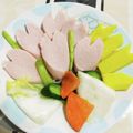 社会史年表's cooksnap of when they made 桜の花びらふわふわひらり.