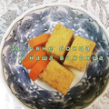 ひトみ's cooksnap of when they made 簡単☆厚揚げと白菜・人参の煮物♪.