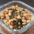 風にふかれてysam's cooksnap of when they made 大豆と昆布の煮物♬　あまじょっぱい味☆.