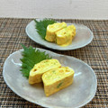 horseland's cooksnap of when they made 簡単ネギ卵焼き.