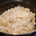 ダッフィーニーうに's cooksnap of when they made 食べやすい♪玄米ご飯.