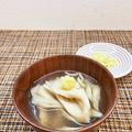 horseland's cooksnap of when they made 舞茸味噌汁におろし生姜.