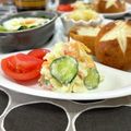 きっかママ's cooksnap of when they made 母からの直伝☆我が家の*ポテトサラダ*.