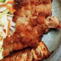 ブランシュkuu's cooksnap of when they made 白身魚のフライ●タラ切身の揚げ焼きフライ.
