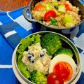 ルぴあ's cooksnap of when they made じゃが豆サラダ.