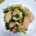 クックJOEさん's cooksnap of when they made シーチキンと小松菜の煮びたし.
