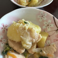 うきゆき０４'s cooksnap of when they made 【農家のレシピ】ジャガイモと鶏肉の旨煮.