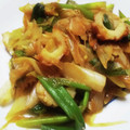 ★むさ's cooksnap of when they made ネギの大量消費！ネギをさっぱり酢味噌で。.