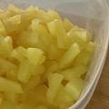 sayaendo＊'s cooksnap of when they made レンジで２分半！煮りんご～フィリングに。.
