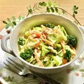 お料理ニャロメ's cooksnap of when they made キャベツ・にんじんのツナマヨサラダ.