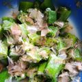 パピヨンさん's cooksnap of when they made オクラのおひたし.