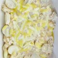 ちぃろる♪'s cooksnap of when they made 簡単 里芋とツナのグラタン.