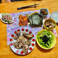 komutatata's cooksnap of when they made 居酒屋風☆簡単ネギトロたくの海苔巻き.