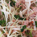 ゆち8's cooksnap of when they made 大根とかいわれのツナマヨ和え.