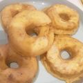 アリエルリエキチ's cooksnap of when they made もっち～り☆バナナ蒸しドーナツ.