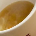 MULA's cooksnap of when they made ＊豚がないけど豚汁風＊.