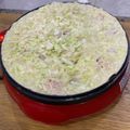 Remtan's cooksnap of when they made 米粉で作るたこ焼き.