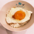 ❁Abake❁'s cooksnap of when they made 目玉焼き丼.