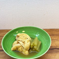 horseland's cooksnap of when they made ほっこりします♪ふきとがんもの煮物.