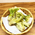 horseland's cooksnap of when they made たらの芽の天ぷら、下処理.