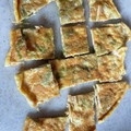 こまりsan's cooksnap of when they made 【離乳食】あおさの卵焼き【後期〜完了期】.