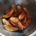 ういき☆彡's cooksnap of when they made 簡単おつまみ★チリガーリック ポテト★.