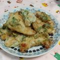 赤い電話's cooksnap of when they made おだしがしみた鶏天.