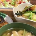 yuccoco_7's cooksnap of when they made 県民ショー(福島郡山)キャベツ餅♪美味い.