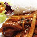 takuchin's cooksnap of when they made きのことチキンのスパイスカレー！.
