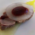 takuchin's cooksnap of when they made べったら漬と蒸し豚 ポッサム.