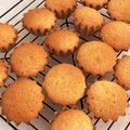 ちびとくま's cooksnap of when they made たまごカップケーキ.