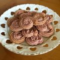 M−sachi's cooksnap of when they made 卵不使用☆絞り出しクッキー.