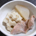 めなよ's cooksnap of when they made 鮭と大根の煮つけ.