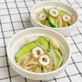 ゆづキッチン's cooksnap of when they made シンプルナムル.