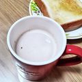 ＊なぁ＊'s cooksnap of when they made ホッ☆とミロキナコ♪便秘にも健康にも◎.