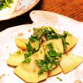 木漏れ日の台所's cooksnap of when they made 農園レシピ・たけのこの煮物.