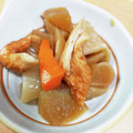 aaaykk55's cooksnap of when they made 大根とちくわの煮物.