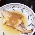 ma2kaboch's cooksnap of when they made 麵つゆで簡単☆鱈のおろし煮.