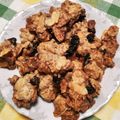 eユキさん's cooksnap of when they made 揚げ潮風クッキー.