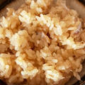 まんまるポッケ's cooksnap of when they made 簡単鯖フィレの炊き込みご飯.